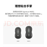 罗技（Logitech）优选系列M650无线蓝牙鼠标 办公蓝牙静音鼠标Mac苹果ipad鼠标人体工学双模鼠标大小手可选男女通用 M650中小手 黑M（M750入门款） 实拍图