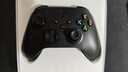 XBOX微软原装Xbox one手柄无线控制器PC电脑ios蓝牙OneS游戏手柄steam xbox手柄 午夜黑+接收器 实拍图