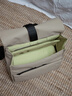 摄侣适用双肩相机包富士xt50xs20便携包索尼a7c2微单佳能r5r6r10尼康zfz30单反摄影双肩相机背包配件 原野绿双肩包-大号 实拍图