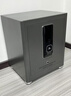 虎王保险柜家用国标CSP认证小型指纹密码WIFI保险箱办公全钢防撬防盗防搬走霆虎系列 【指纹+密码】标准灰45cm 实拍图