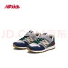 NEW BALANCE4-14岁大童时尚拼接舒适运动休闲鞋996 实拍图