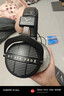 拜雅（beyerdynamic）DT 990 PRO X 头戴式监听录音室开放式专用耳机 48欧  双11推荐 实拍图