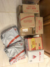 传应南孚石墨烯CR2032纽扣电池5粒3V锂电池适用大众奥迪宝马等汽车钥匙遥控器小米盒子耳温枪等cr2032 实拍图