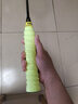 TAAN泰昂羽毛球拍手胶龙骨绑带打孔握把胶缠绕带三条装TWQ3黑/蓝/荧黄 实拍图