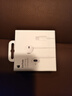 Apple/苹果 闪电/Lightning接口的EarPods 苹果耳机有线耳机原装耳机 适用闪电接口的iPhone/iPad 实拍图