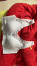 浪莎无痕内衣女薄款夏季大胸显小胸聚拢无钢圈美背式冰丝凉感文胸罩 实拍图
