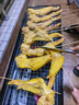 尚烤佳（Suncojia） 无烟烧烤木炭 竹炭  烧烤炉烧烤木碳 条形空心炭 取暖火锅炭 5斤 实拍图