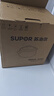 苏泊尔(SUPOR)砂锅陶瓷煲炖锅家用陶瓷锅高温不易开裂燃气明火专用4.5L 实拍图
