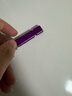 口哨户外求生装备军迷用品复古裁判求生口哨 紫色双频求生口哨 实拍图