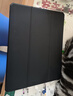 绿联适用iPadAir7保护壳13英寸2025款M3芯片Air6保护套2024款防弯带笔槽苹果平板电脑懒人支架便携防摔 实拍图