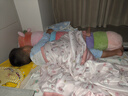 七彩毛毛虫抱枕虫子玩偶陪睡布娃娃男生床上夹腿儿童礼物女生公仔 毛毛虫 110cm 实拍图