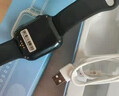 小天才酷盖智能儿童电话手表防水可插卡定位4G5G全网通男女孩青少年小学初高中生手表6-12岁男孩女孩学习手表 升级黑【续航升级+零钱支付+视频通话+定位+微聊】 实拍图