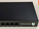 京东云无线宝ER2 太乙plus 有线路由器 2.5G网口 万兆SFP+接口 M.2硬盘接口 64G版 实拍图