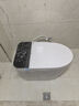小米地宝系列智能马桶 加热全自动内置泡沫盾虹吸式语音即热带水箱 坐便器 M1S【高配版】感应翻盖-带水箱 250-300-350-400mm 下单备注坑距 实拍图