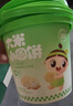 婴享无小麦无麸质儿童营养大米小圆饼干独立包装含婴儿宝宝食谱 150g  实拍图