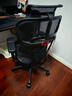 Ergonor保友金豪b雄鹰 人体工学椅 电脑椅 电竞椅办公椅子可躺老板椅 【金豪雄鹰X9】武士黑 实拍图