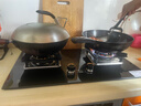 樱花帝王煤气灶双灶具嵌入式家用猛火燃气灶天然气大火力液化气罐装台式炉 【天然气】熄火保护铜盖款+钢化玻璃 全铜火盖 实拍图