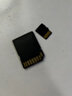 闪迪（SanDisk）256GB TF(MicroSD)内存卡 4K极速金卡A2 V30 U3行车记录仪 运动相机无人机 监控存储卡 读190MB/s 实拍图