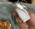 Apple/苹果 240W USB-C数据线-2米 type-c苹果充电线数据传输 苹果17充电线iphone17充电线 实拍图