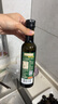 爷爷的农场冷榨亚麻籽油牛油果油250ml*2法国进口儿童宝宝营养辅食组合油 实拍图