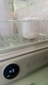 小熊（Bear）电蒸锅 电煮锅电火锅家用多功能蒸煮一体304不锈钢三层大容量可预约定时蒸汽锅DZG-P20W6 实拍图