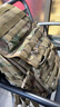 MAXGEAR  X7战术双肩包 男军迷彩户外运动休闲时尚个性旅游旅行登山背包 魔蝎迷彩 实拍图