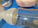 新贝 储奶袋 装奶保鲜袋 母乳储存袋 一次性存奶袋可冷冻 加厚防漏30片 实拍图