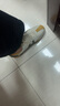 Onitsuka Tiger鬼塚虎男女鞋休闲鞋舒适透气轻便慢跑鞋RUNSPARK 1183B480 米黄色 40.5 实拍图