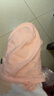 澄湖螺 棉质夏睡帽薄单层男女睡觉头套睡眠透气防风包头帽产妇帽头巾空调月子帽 粉色-单层/封边款（S适合头围54-56cm左右） 实拍图