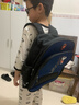 史努比（SNOOPY）儿童书包 男女孩小学生1-5年级轻便卡通高年级双肩背包 宝蓝 实拍图