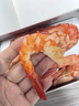 东上御品 国产 即食大虾干烤九节虾干净重1斤【约56-72只】A2-源头直发 实拍图