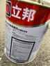 立邦乳胶漆内墙漆京雅居净味120防潮易擦洗无添加环保漆5L/约7kg 实拍图
