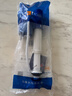 海立马桶水箱配件老式抽水坐便器厕所蹲坑ABS进水阀20-32cm通用SJ02蓝 实拍图