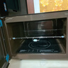 格兰仕（Galanz）微波炉烤箱一体机 光波平板速热 家用小型20升 双旋钮简易操作光波炉 易清洁内胆XB2 实拍图
