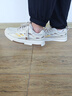森馬男鞋2025秋季新款休闲百搭小白鞋子男士软底轻便厚底增高板鞋男款 米色 38 实拍图
