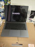 华为MateBook 14 Linux版 轻薄笔记本电脑2.8K OLED触控屏 酷睿Ultra 5 16G 1T深空灰 实拍图