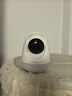 360摄像头8pro-4K 800万AI云台家用摄像头监控双频WIFI手机远程监控器360度夜视全景婴儿看护器  实拍图