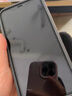 闪魔 适用于苹果13promax钢化膜 iphone13promax手机膜全屏高清蓝光防指纹保护膜 13promax【高清防爆膜】2片装+神器 实拍图