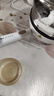 美的（Midea）电炒锅 电火锅 电蒸锅 电煮锅 家用多用途炒菜专用锅 4L一体电热锅不粘锅 HGE2811B 配蒸笼木铲 实拍图