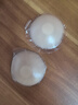 【可重复120次】乳贴防凸点乳贴女婚纱超薄硅胶文胸内衣隐形乳晕 一对（2片） 实拍图