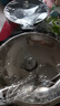 Cmdieip德国凯盟电陶炉电磁炉 家用炒菜火锅3500W大功率新型电炒锅 电磁炉锅一体全套围炉煮茶 黑晶板七环火【配不粘锅+火锅套装】 实拍图