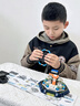 星涯优品积木拼装地球仪空间站模型科教儿童玩具小学生6-12岁男孩生日礼物 实拍图