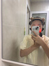 MESMOOTH慕苏美容仪家用脸部法令纹按摩洁面提拉嫩肤面部导入仪C1 大理石黑【礼物送女友】 实拍图