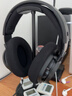 斯泰克【升级增高款】头戴式耳机支架创意挂架耳机托多功能托架雷蛇展示架适用索尼solo3耳机放置架黑 实拍图