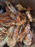 海鲜颂即食大虾干烤虾干虾仁干海虾干海产干货零食干虾海鲜特产源头直发 烤虾干XXXL 净重500g 实拍图