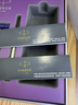 派克（PARKER）高端钢笔  签字笔  威雅XL银灰蓝白夹墨水笔 实拍图