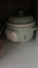 苏泊尔（SUPOR）电炖锅 电炖盅 煲汤锅炖汤锅 燕窝炖盅 煮粥神器 电汤锅 电煮锅 婴儿辅食锅DG15YC885多功能锅 实拍图