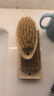 望社猪毛板刷鞋刷家用猪毛洗衣刷子猪鬃刷干洗店专用刷子洗衣裤软毛刷 基础衣刷套装 实拍图