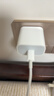 Apple/苹果 20W USB-C充电器  type-c充电器苹果手机充电器原装手机快充头 苹果17手机充电 实拍图