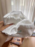 大王（GOO.N）【柔透双护】光之羽新品大吸量超薄柔软能兜尿不湿纸尿裤拉拉裤 【超值多片装】光之羽纸尿裤 S56片 实拍图
